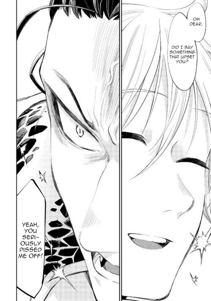 The New Gate Chapter 64 page 31 - Chapter 64