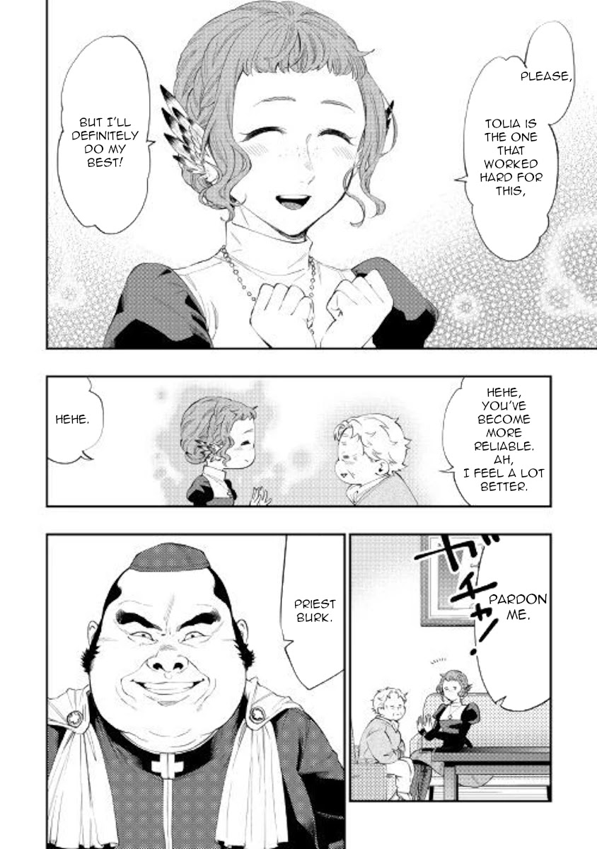 The New Gate Chapter 64 page 4 - Chapter 64
