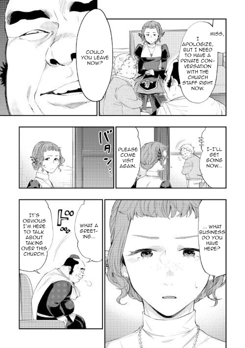 The New Gate Chapter 64 page 5 - Chapter 64