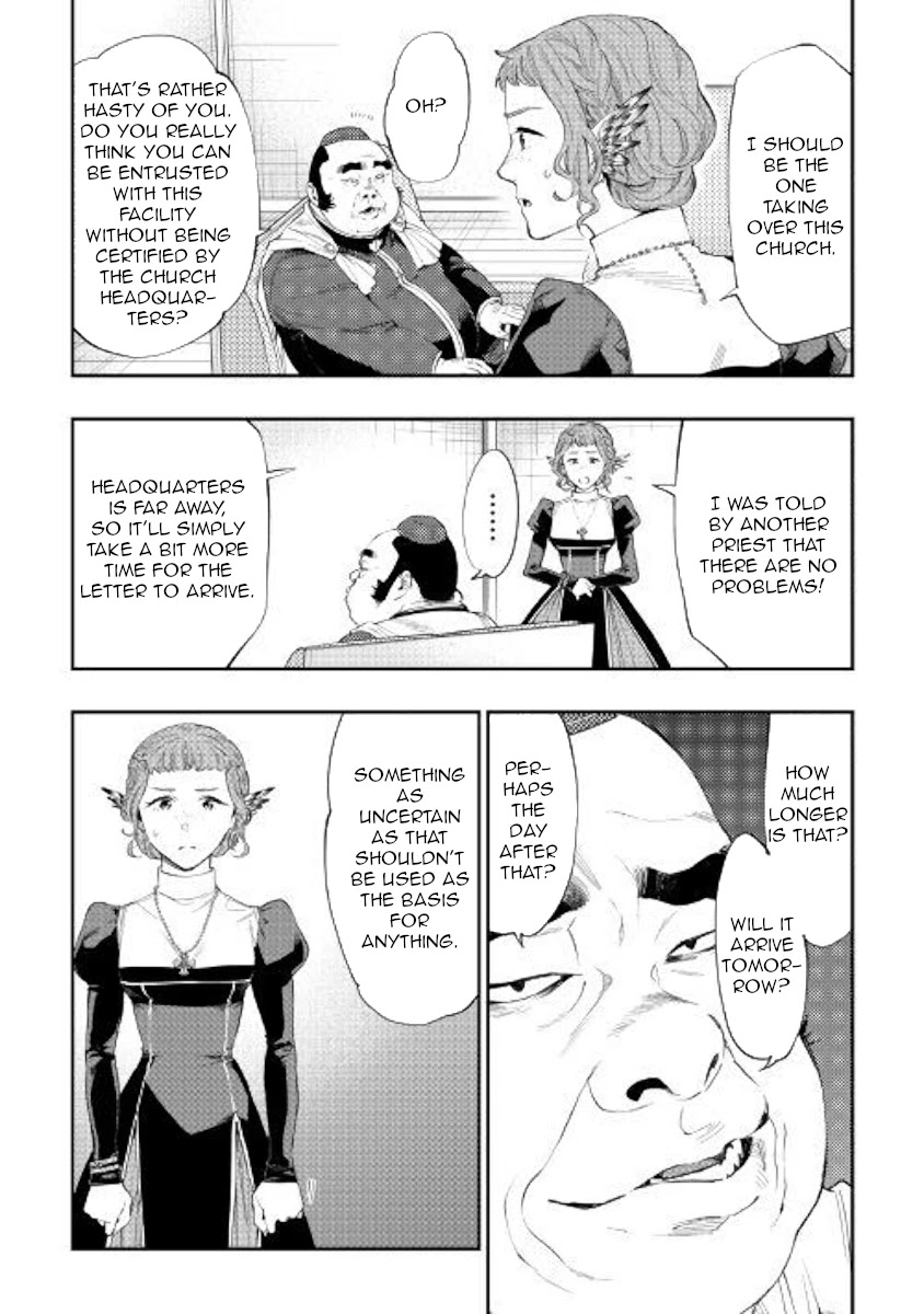 The New Gate Chapter 64 page 6 - Chapter 64