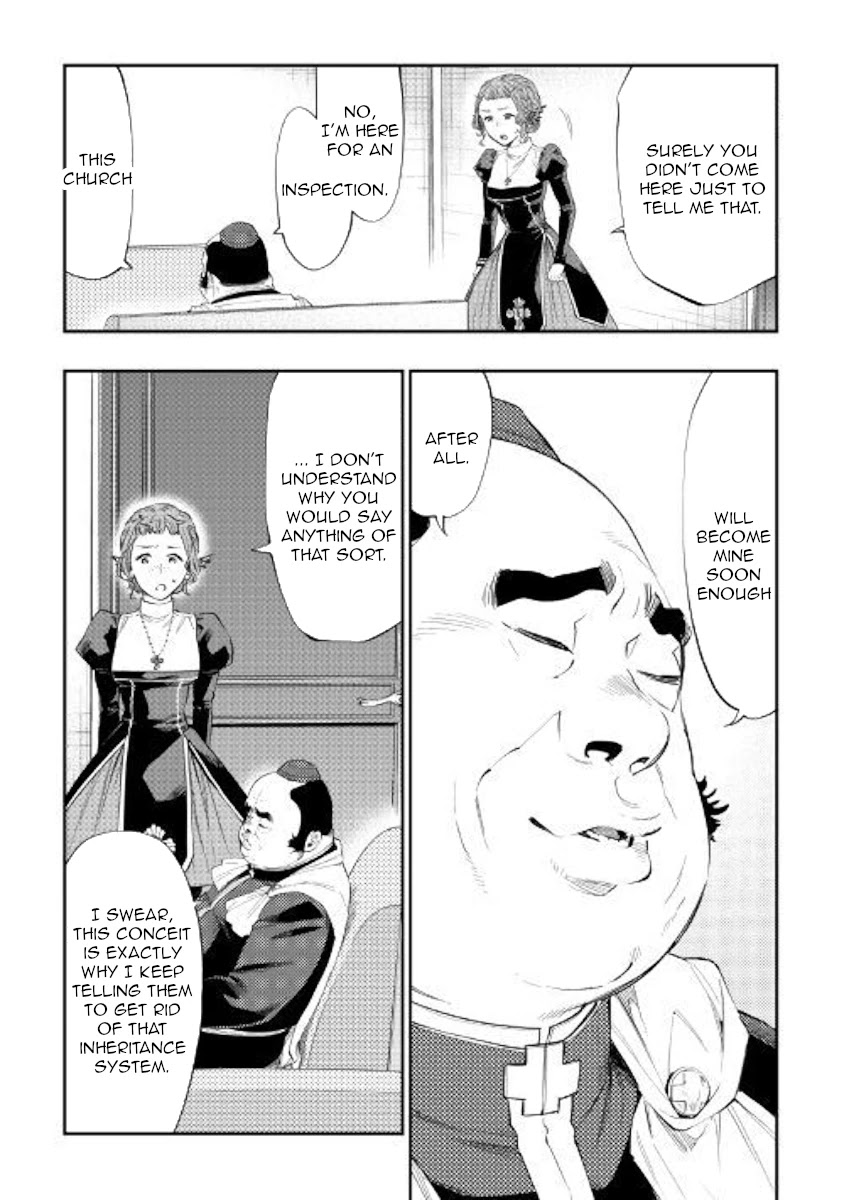 The New Gate Chapter 64 page 7 - Chapter 64
