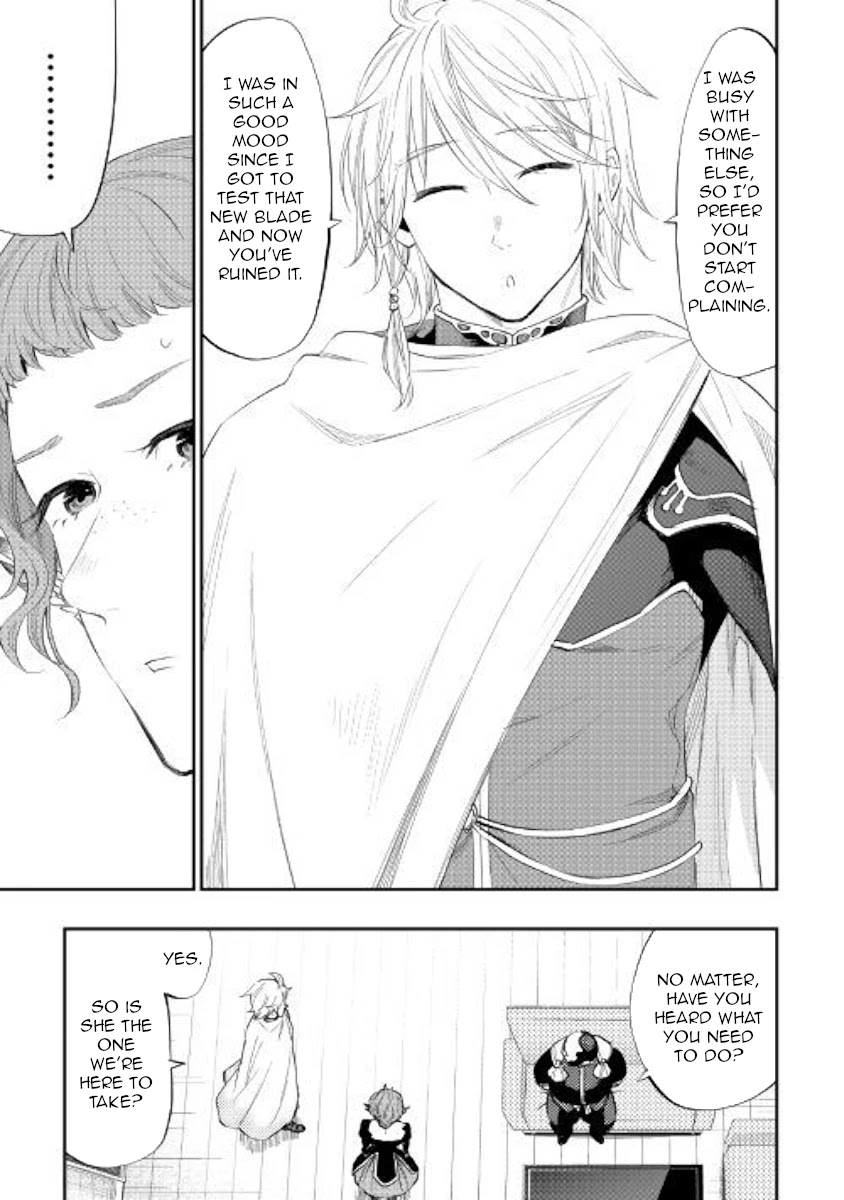 The New Gate Chapter 64 page 9 - Chapter 64