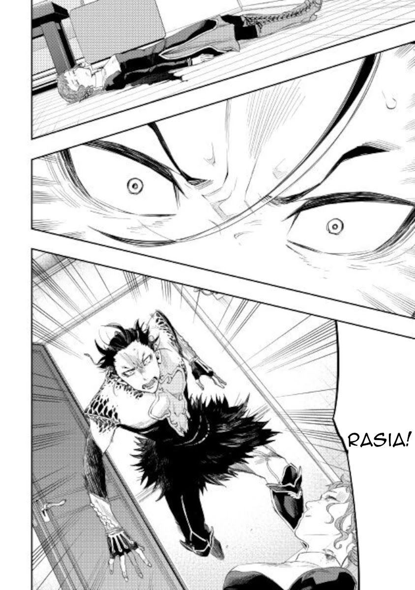 The New Gate Chapter 65 page 10 - Chapter 65