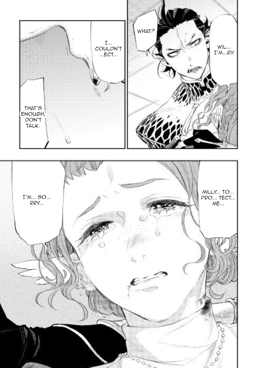 The New Gate Chapter 65 page 13 - Chapter 65