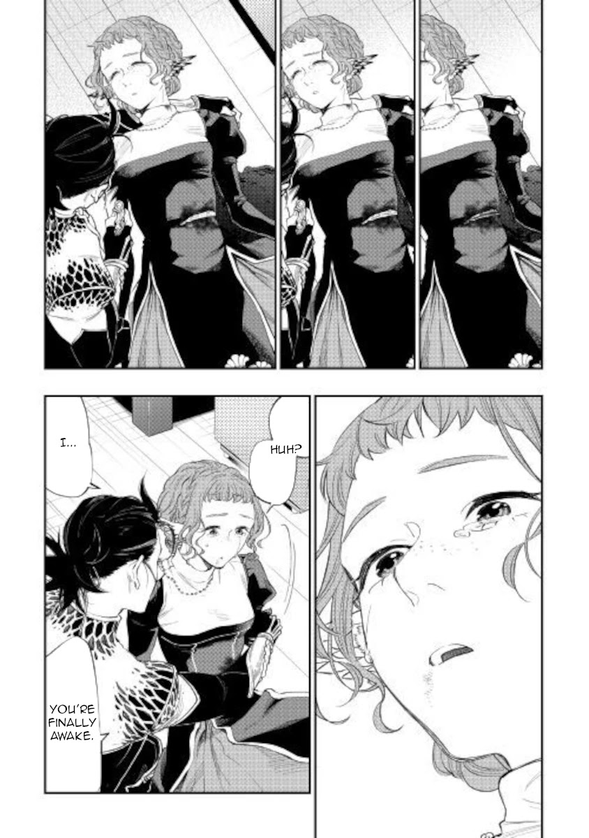 The New Gate Chapter 65 page 15 - Chapter 65