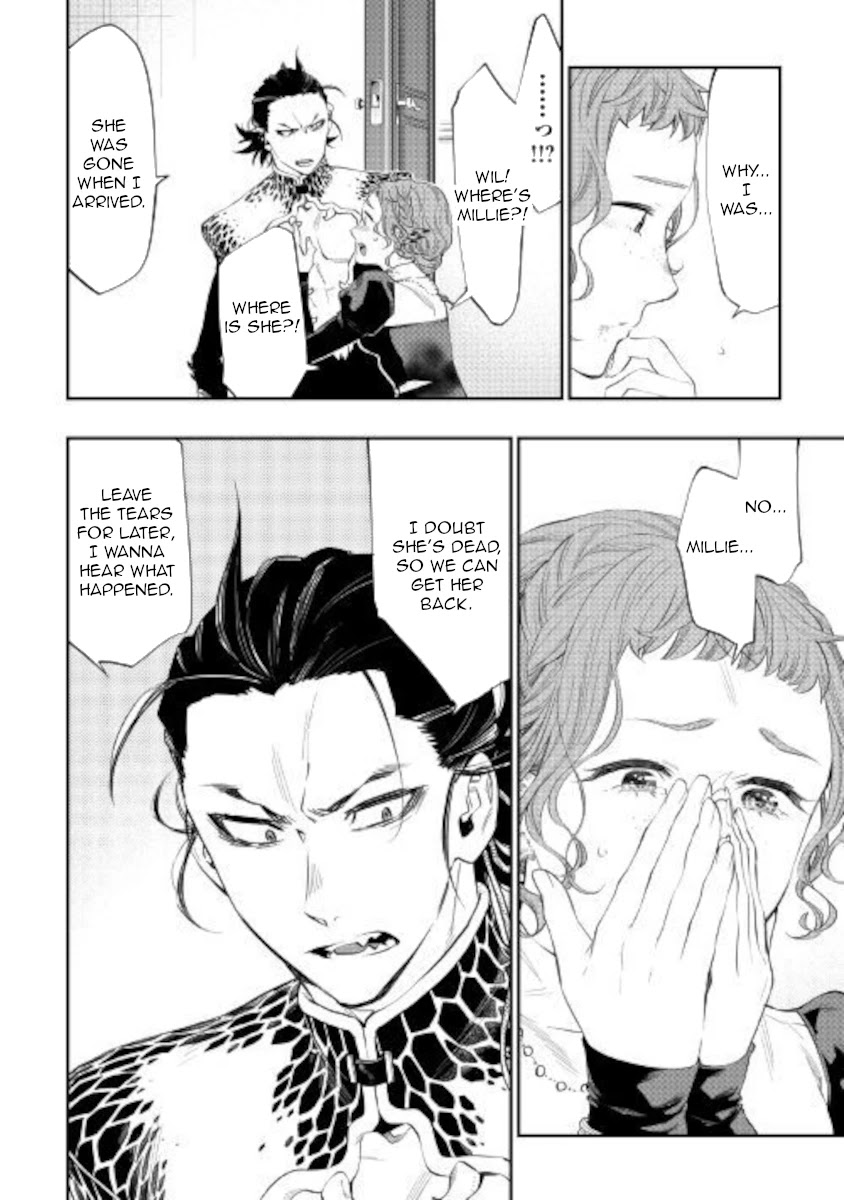 The New Gate Chapter 65 page 16 - Chapter 65