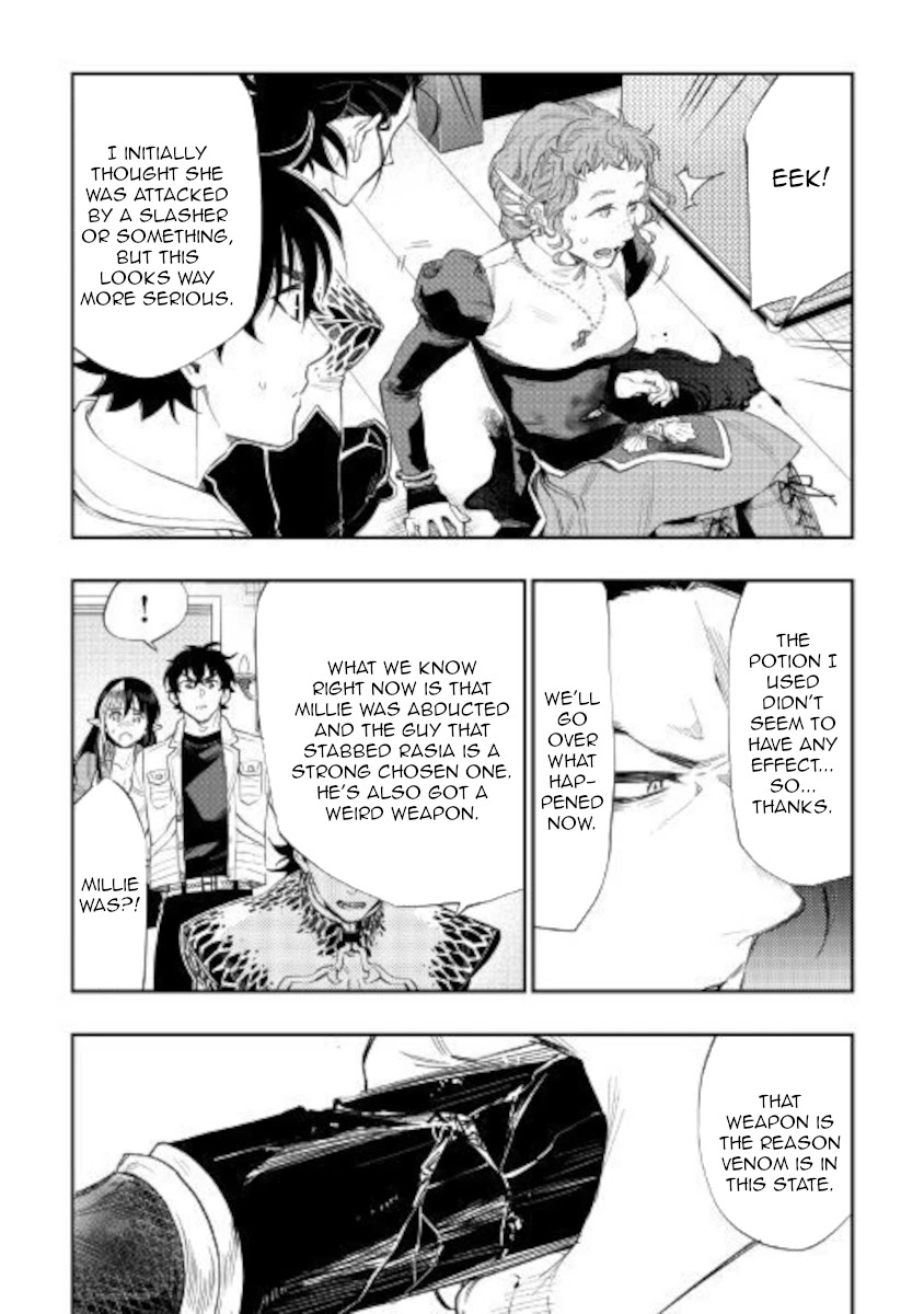 The New Gate Chapter 65 page 18 - Chapter 65