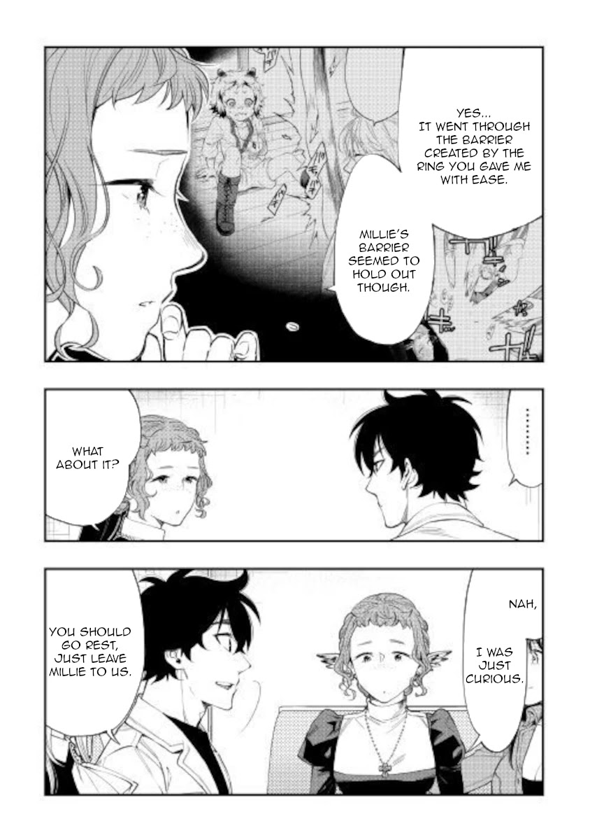 The New Gate Chapter 65 page 21 - Chapter 65