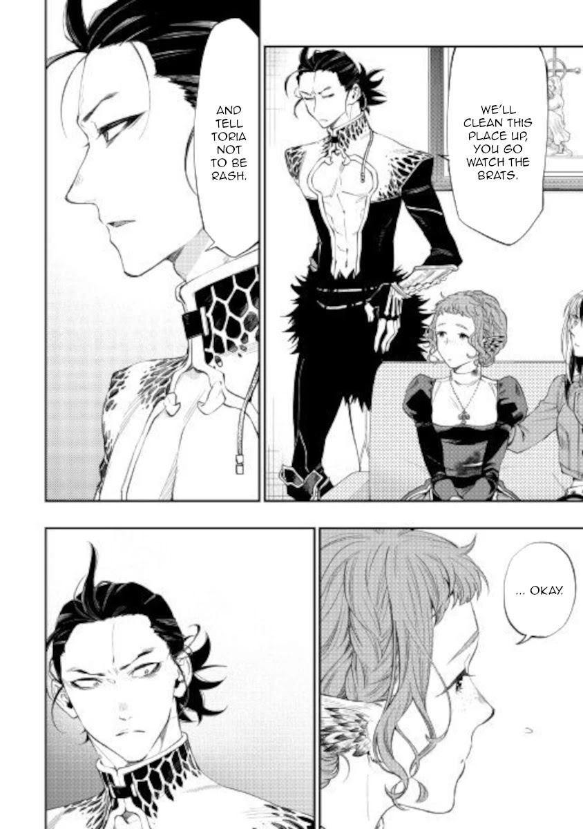 The New Gate Chapter 65 page 22 - Chapter 65