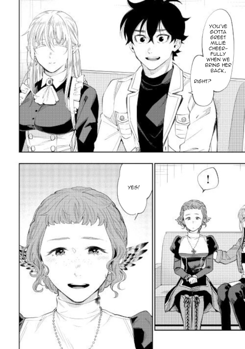 The New Gate Chapter 65 page 24 - Chapter 65