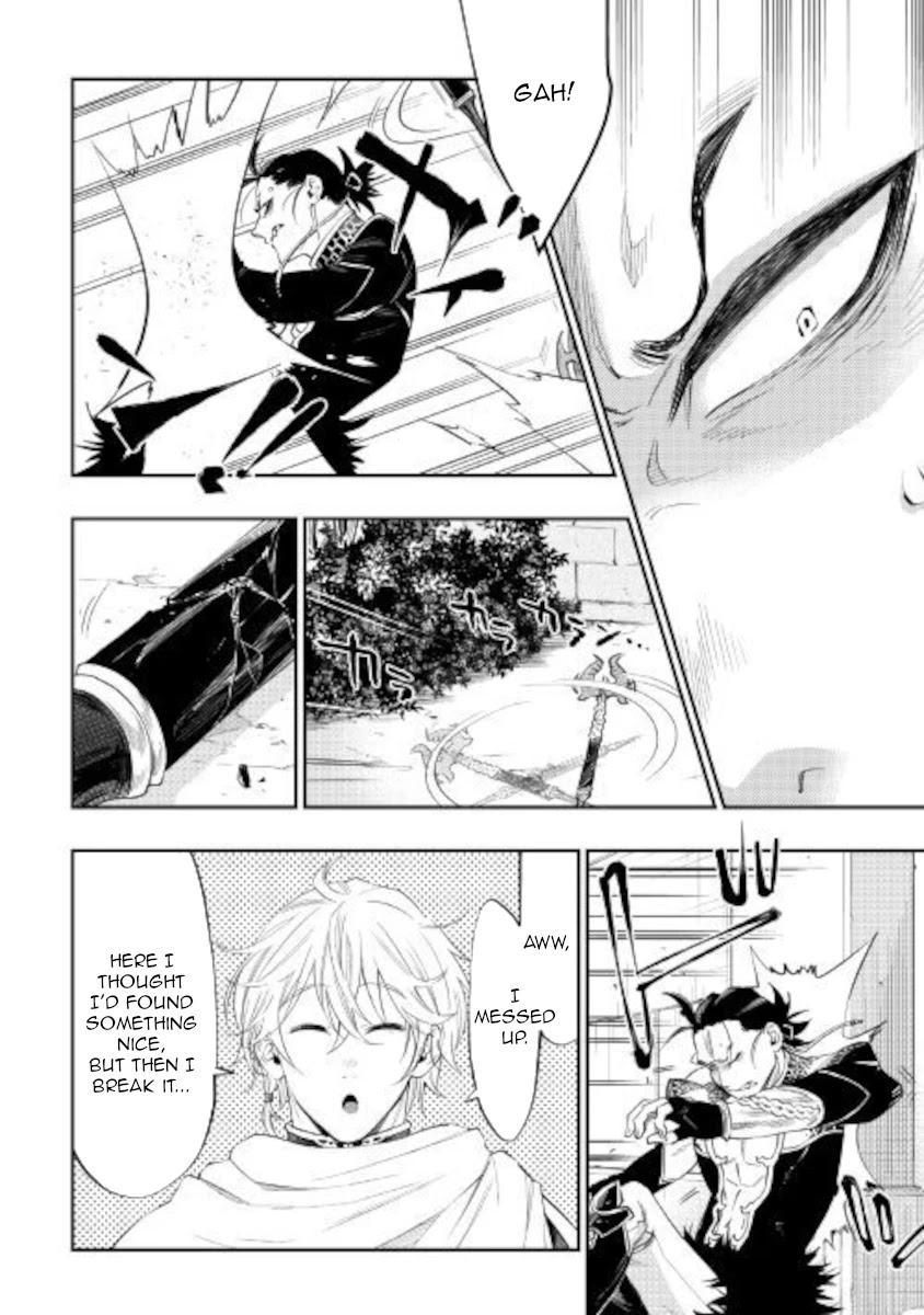 The New Gate Chapter 65 page 6 - Chapter 65