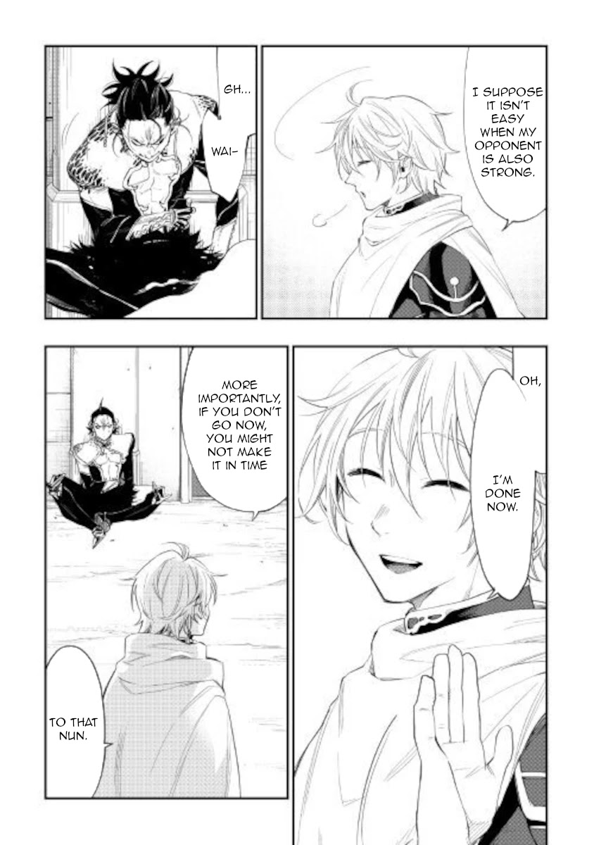 The New Gate Chapter 65 page 7 - Chapter 65