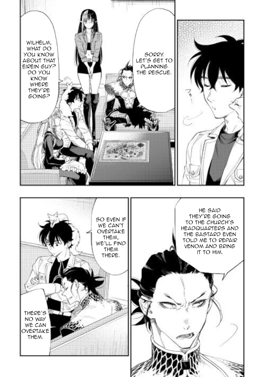 The New Gate Chapter 66 page 10 - Chapter 66