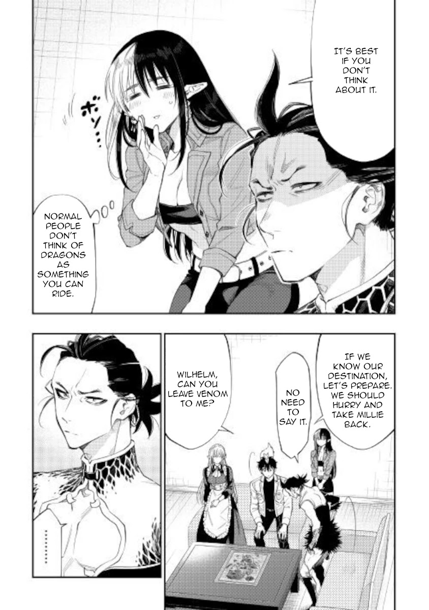 The New Gate Chapter 66 page 13 - Chapter 66
