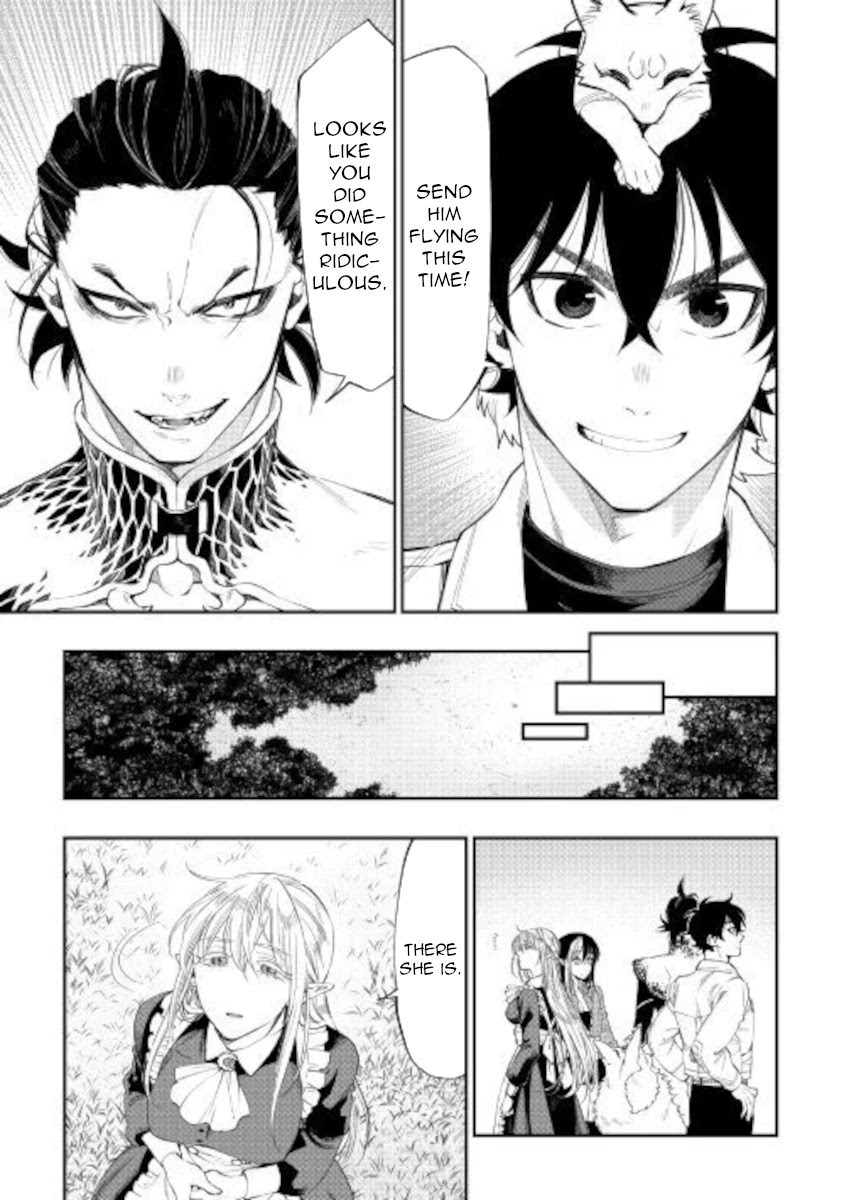 The New Gate Chapter 66 page 21 - Chapter 66