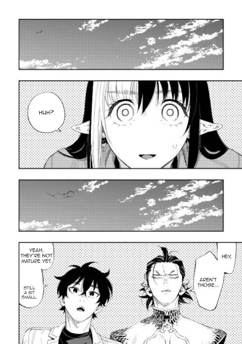 The New Gate Chapter 66 page 22 - Chapter 66
