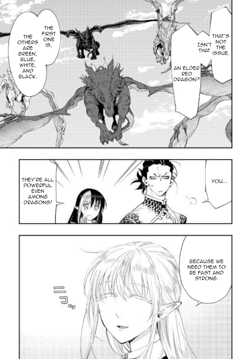 The New Gate Chapter 66 page 23 - Chapter 66