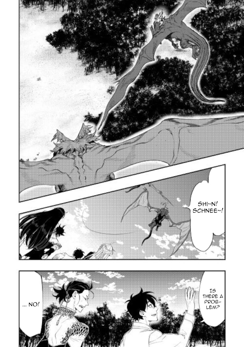 The New Gate Chapter 66 page 24 - Chapter 66
