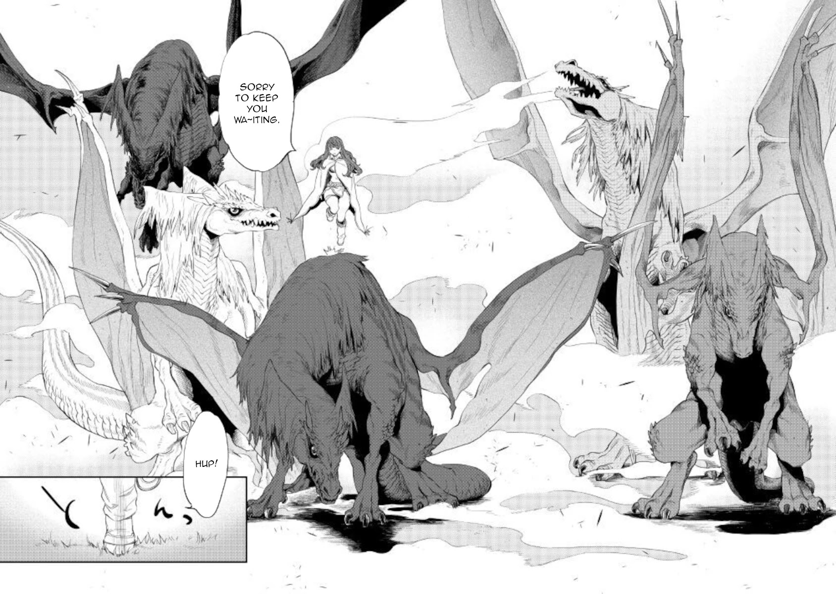 The New Gate Chapter 66 page 26 - Chapter 66
