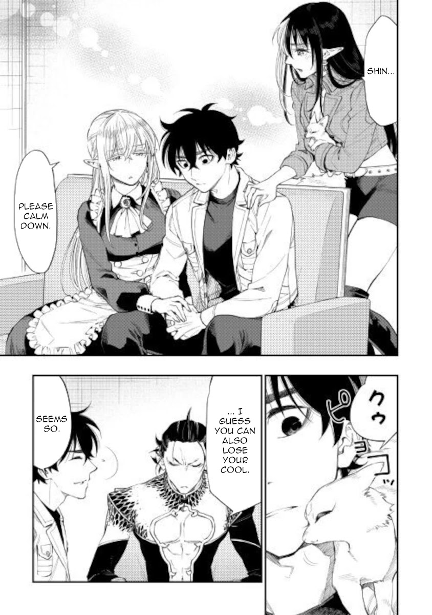 The New Gate Chapter 66 page 9 - Chapter 66