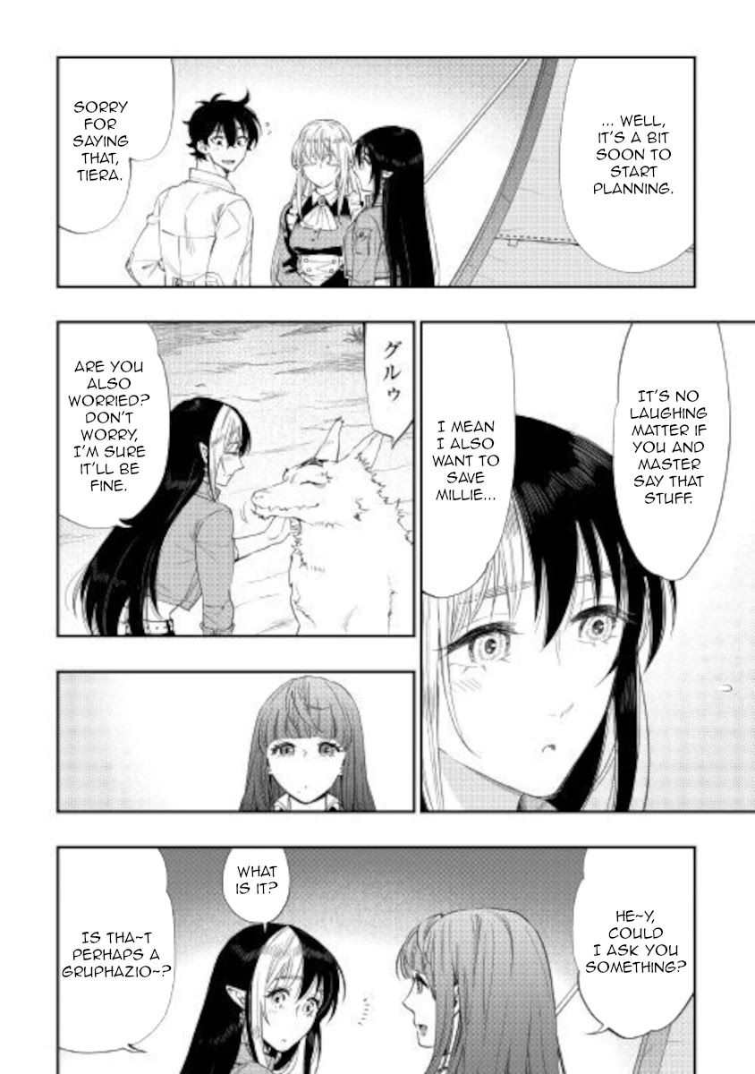The New Gate Chapter 67 page 10 - Chapter 67