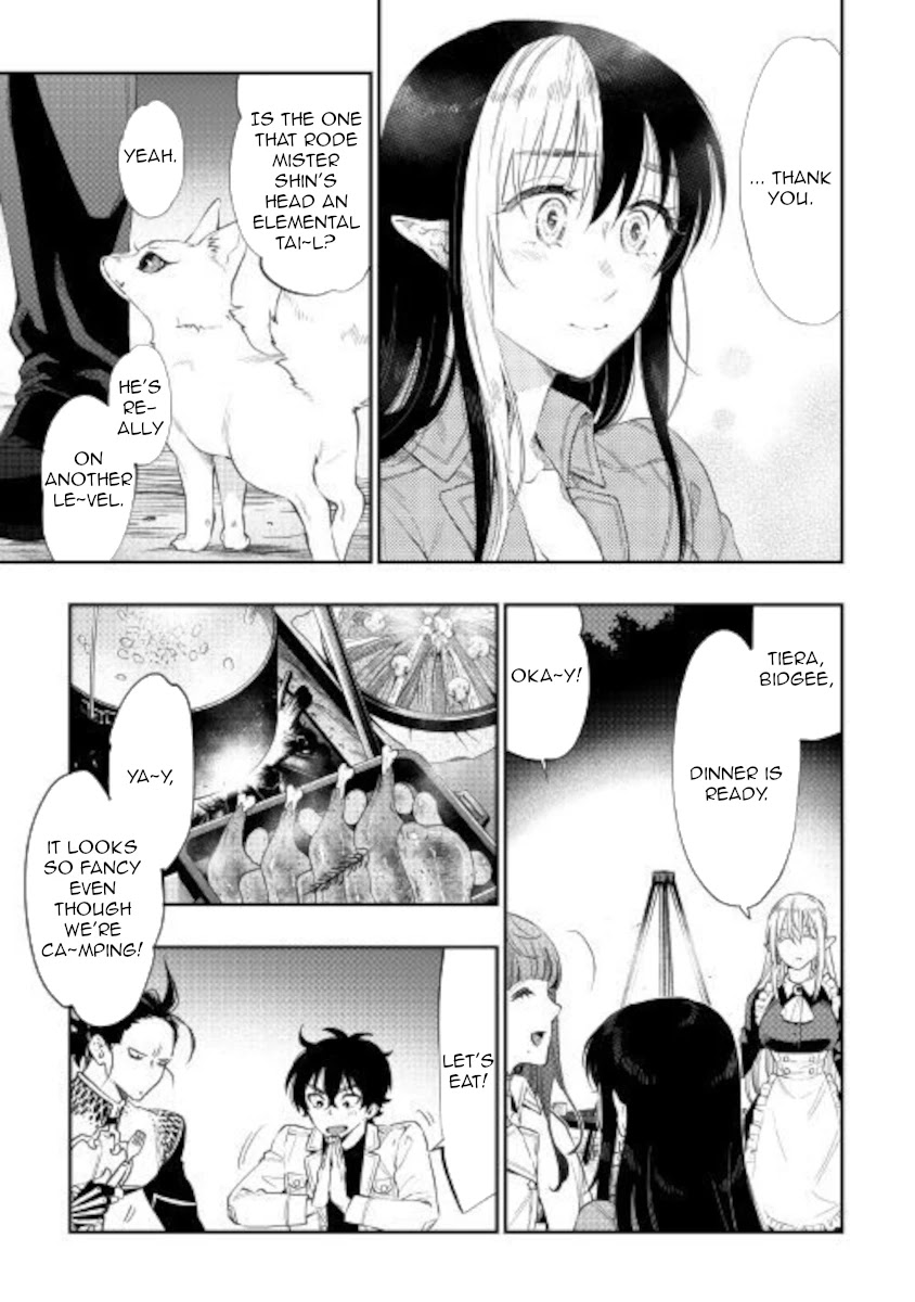 The New Gate Chapter 67 page 13 - Chapter 67