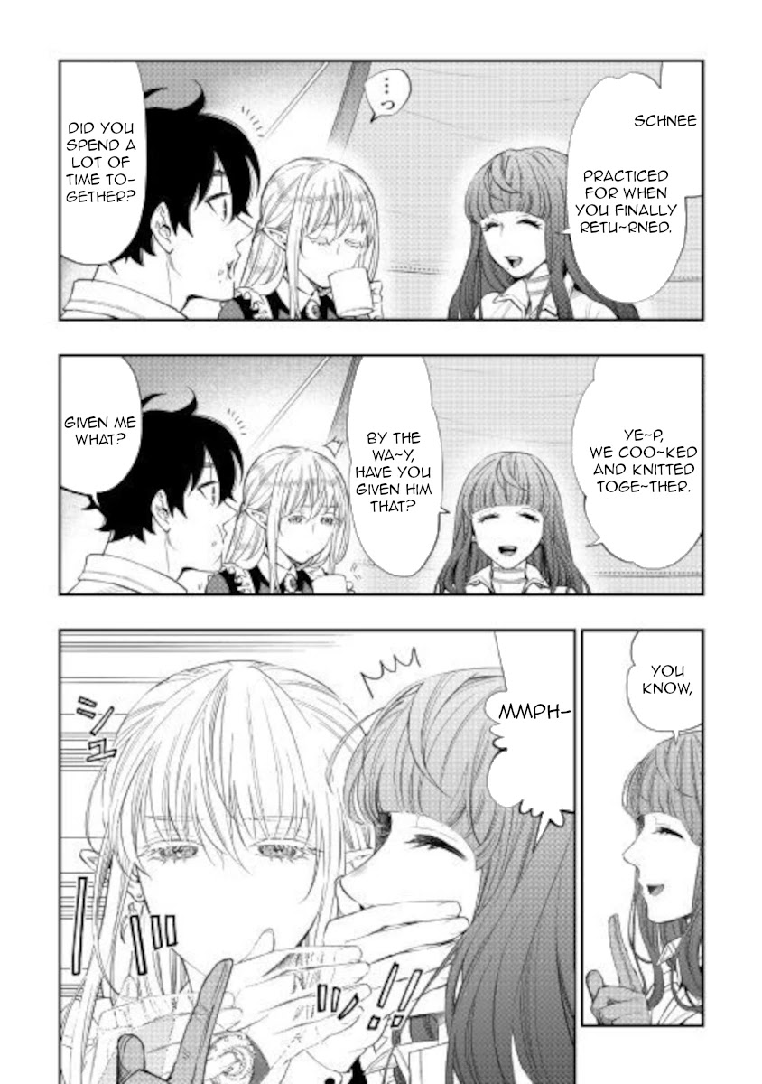 The New Gate Chapter 67 page 14 - Chapter 67