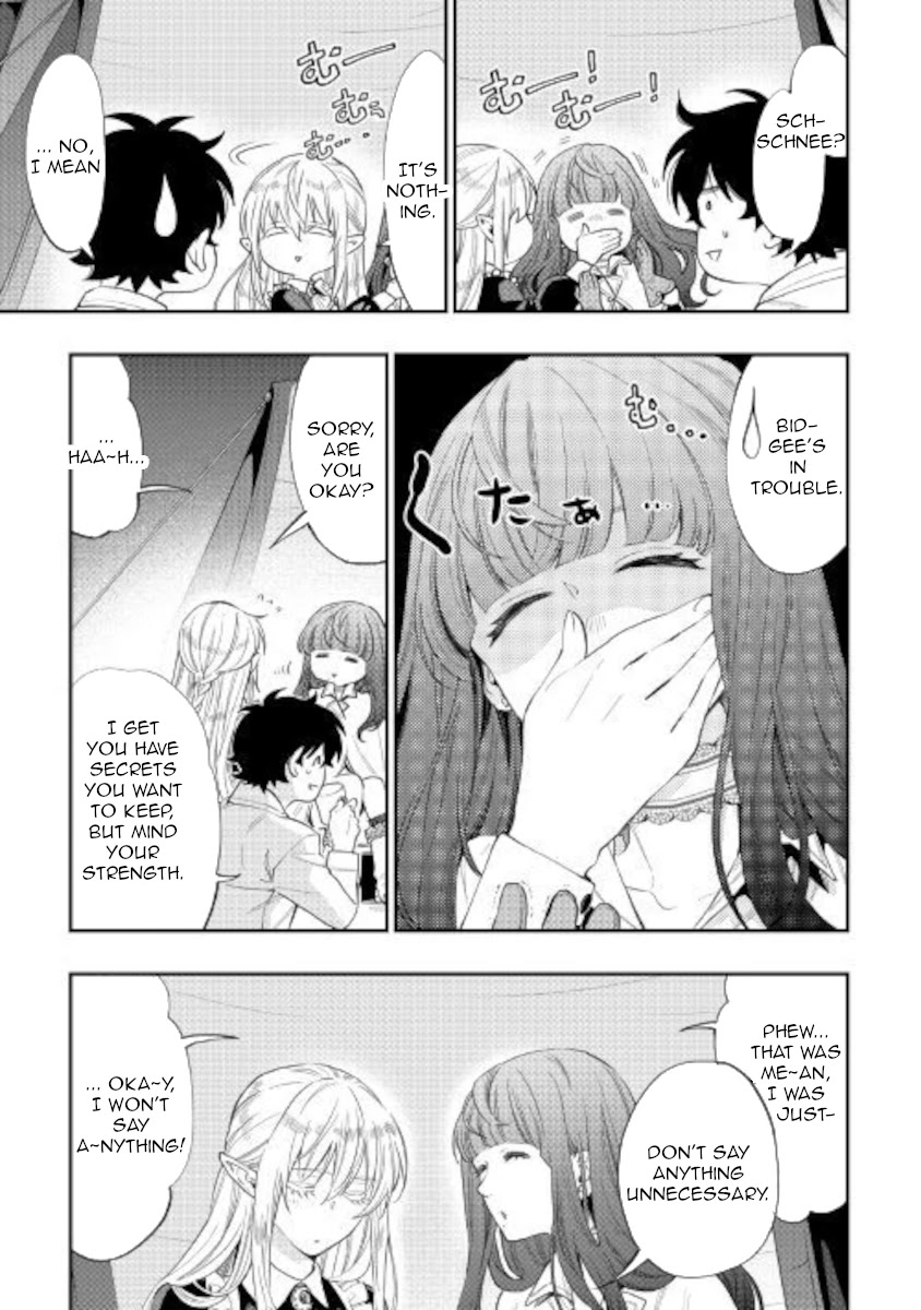 The New Gate Chapter 67 page 15 - Chapter 67