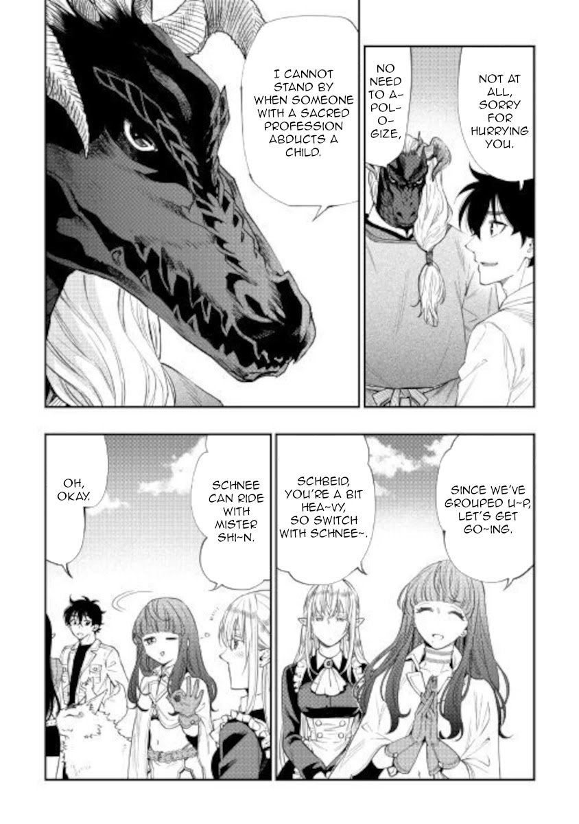 The New Gate Chapter 67 page 18 - Chapter 67