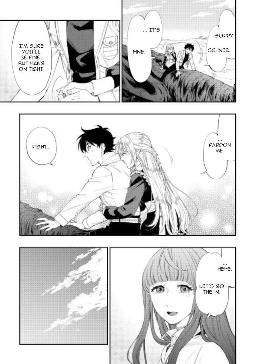 The New Gate Chapter 67 page 19 - Chapter 67