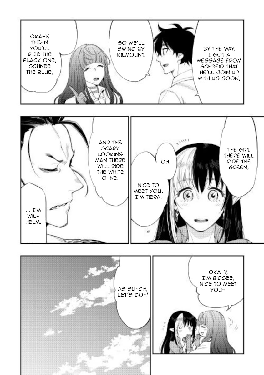 The New Gate Chapter 67 page 2 - Chapter 67