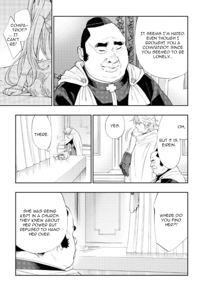 The New Gate Chapter 67 page 23 - Chapter 67