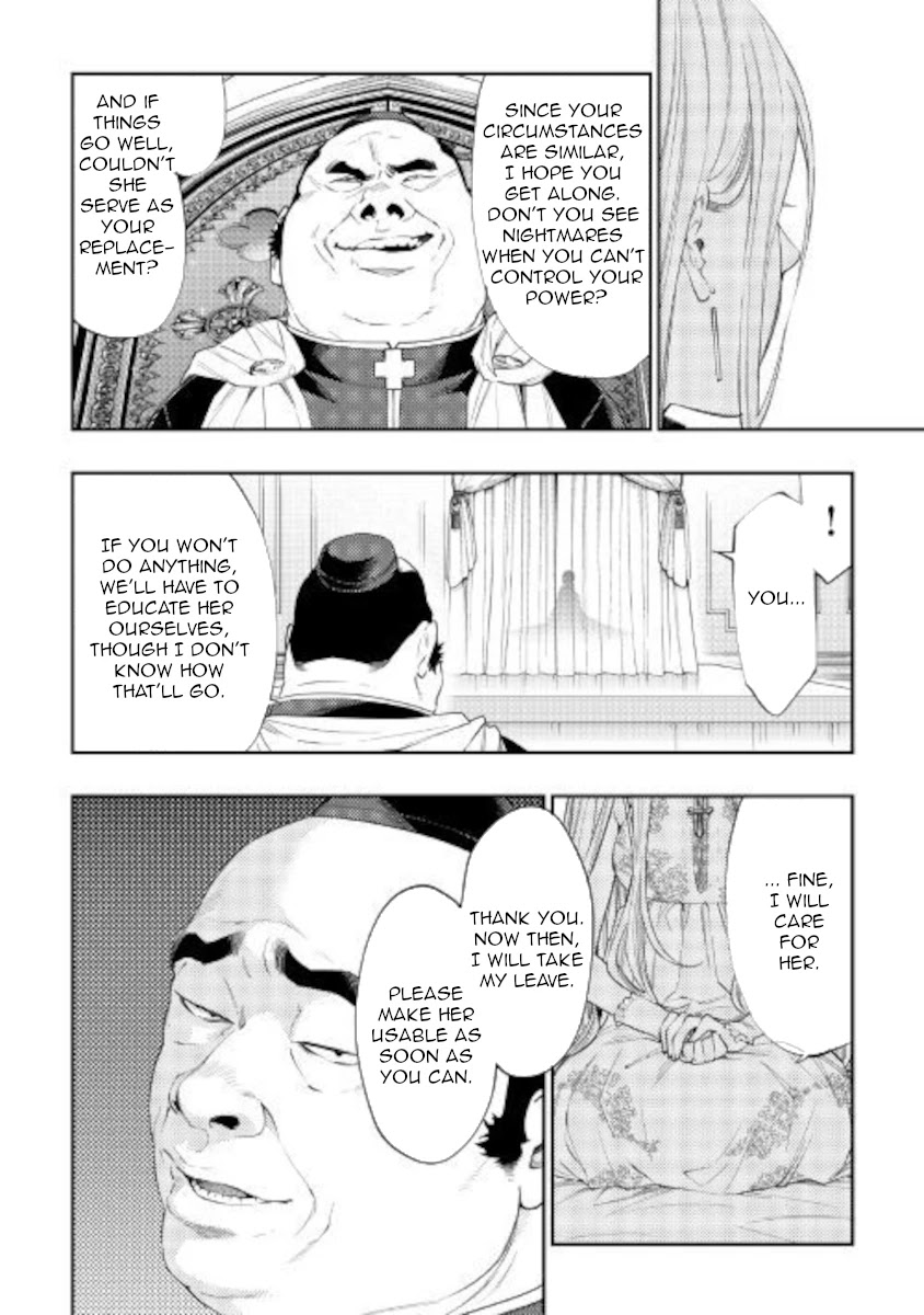 The New Gate Chapter 67 page 24 - Chapter 67