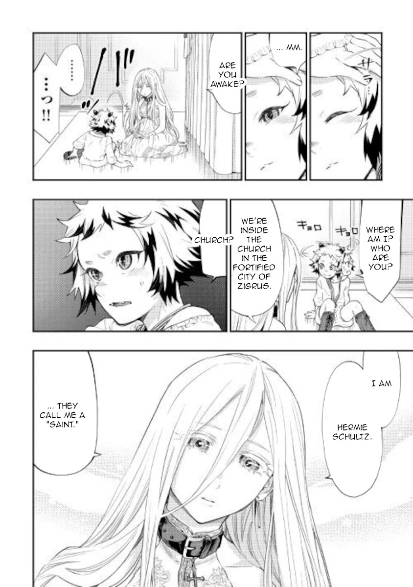 The New Gate Chapter 67 page 26 - Chapter 67