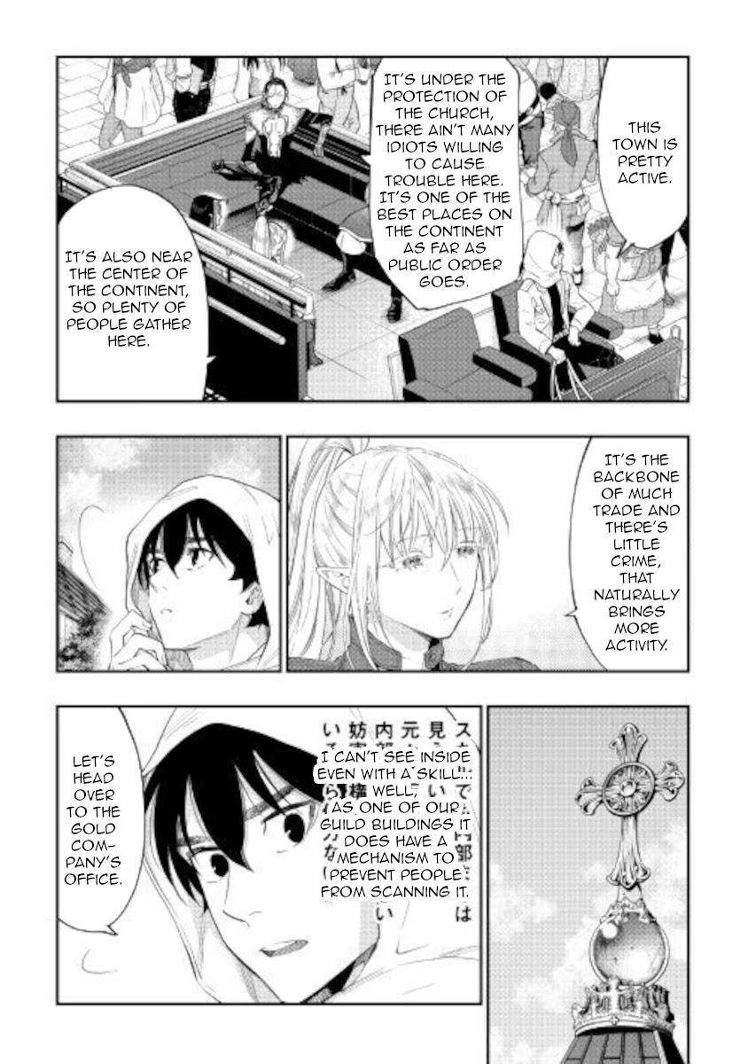 The New Gate Chapter 68 page 10 - Chapter 68