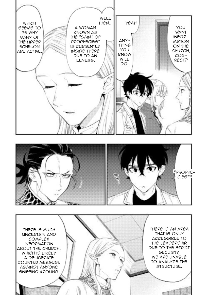 The New Gate Chapter 68 page 12 - Chapter 68