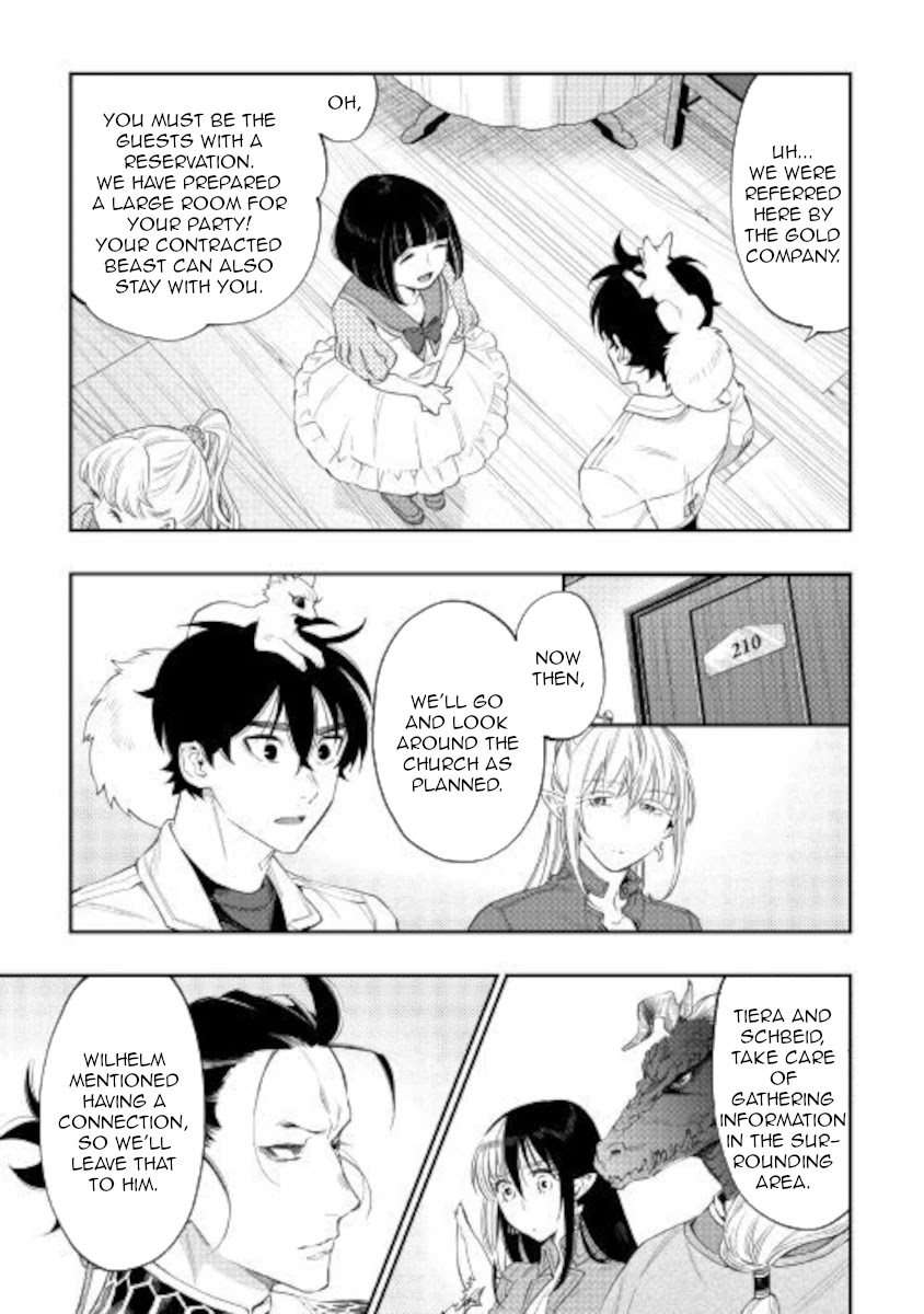 The New Gate Chapter 68 page 15 - Chapter 68