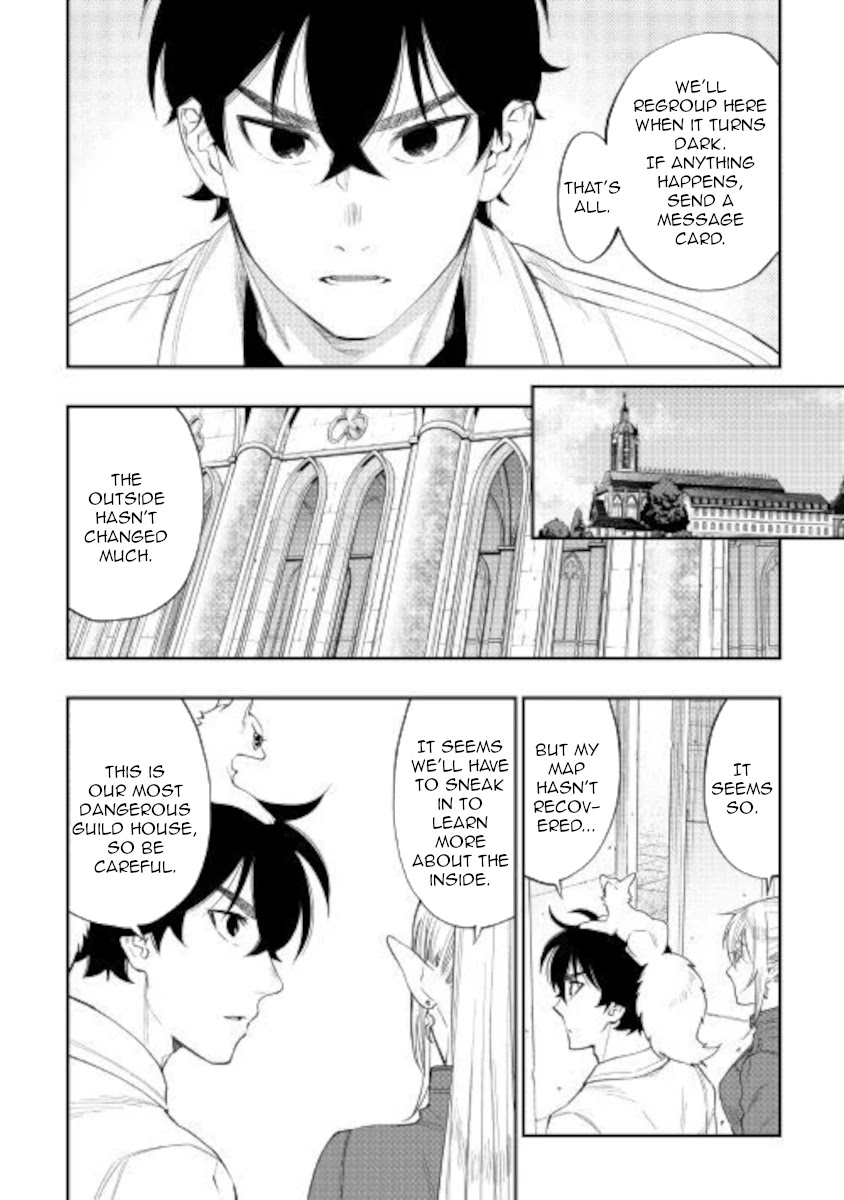 The New Gate Chapter 68 page 16 - Chapter 68