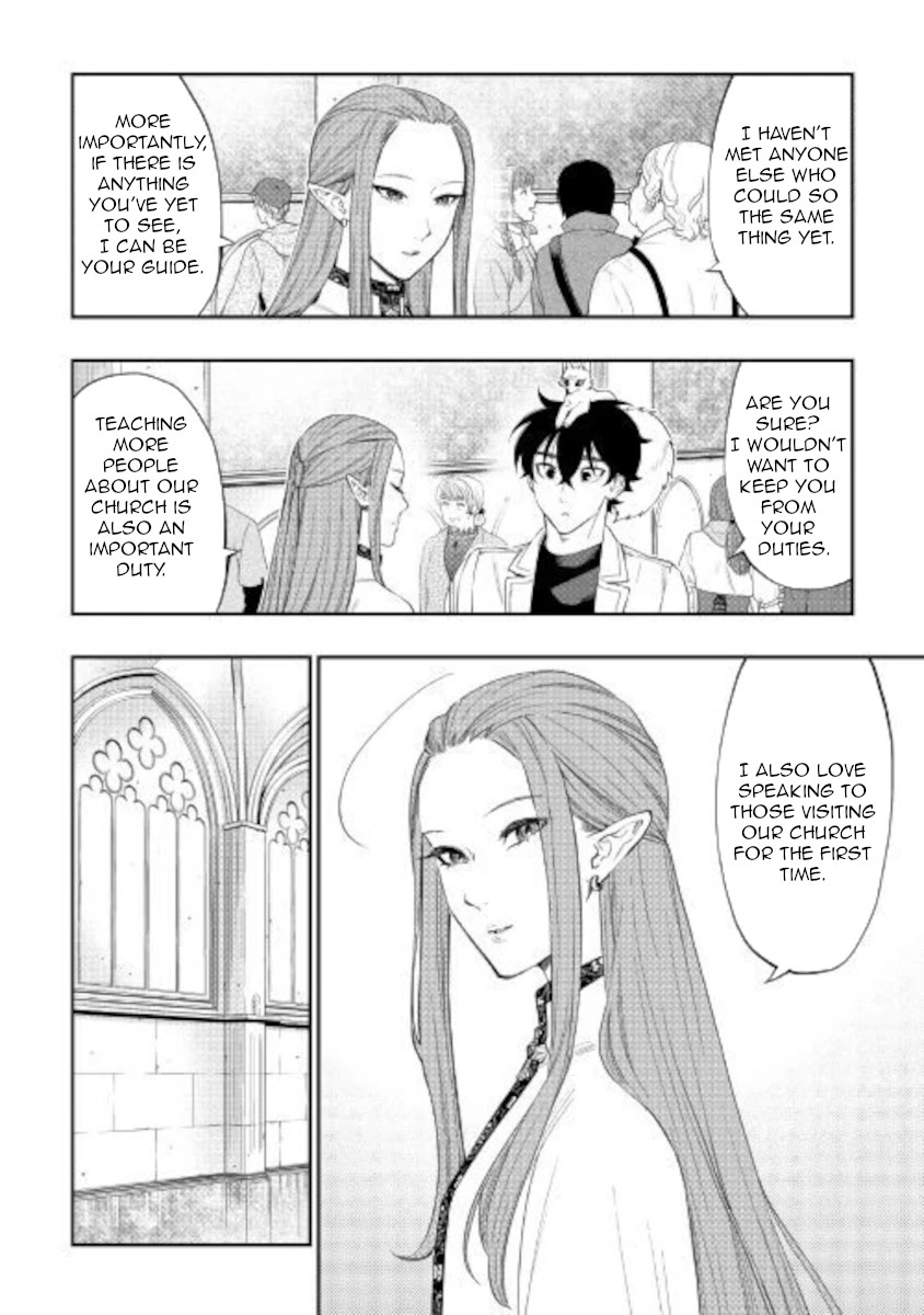 The New Gate Chapter 68 page 20 - Chapter 68