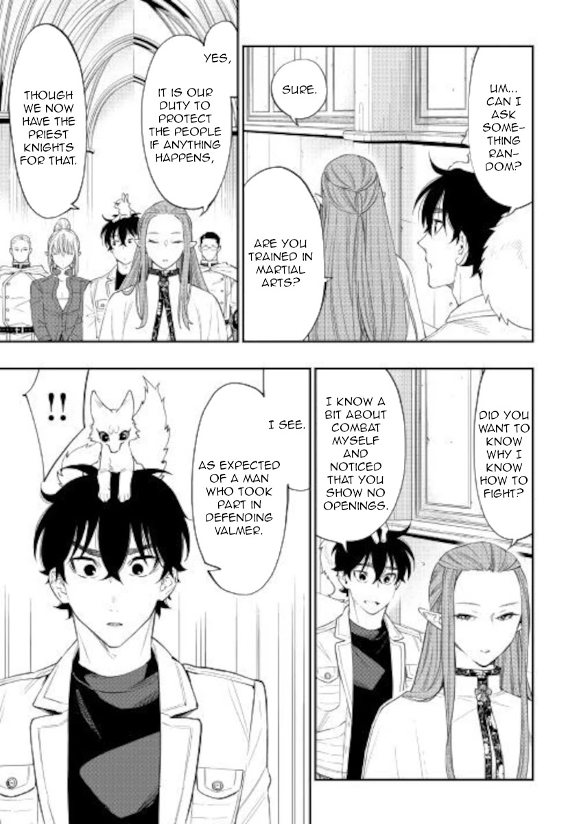 The New Gate Chapter 68 page 21 - Chapter 68