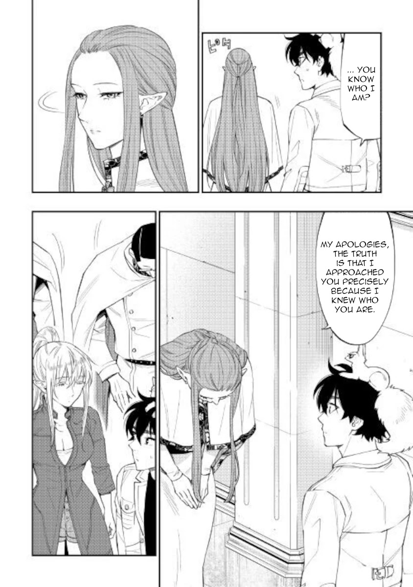 The New Gate Chapter 68 page 22 - Chapter 68