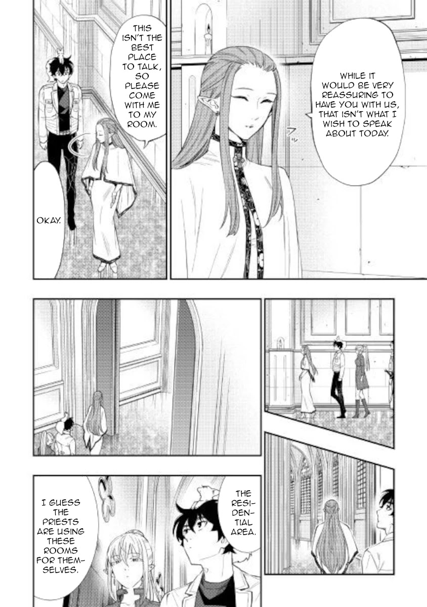 The New Gate Chapter 68 page 24 - Chapter 68