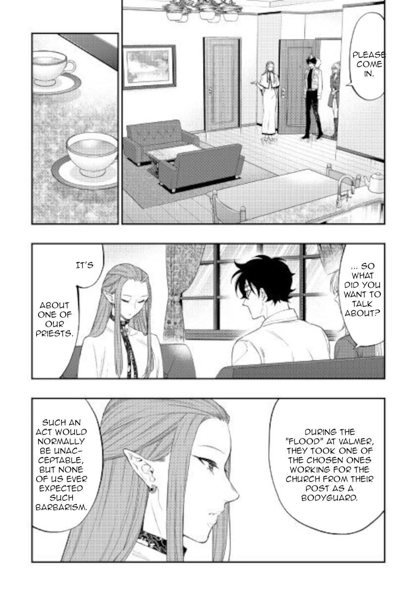 The New Gate Chapter 68 page 25 - Chapter 68