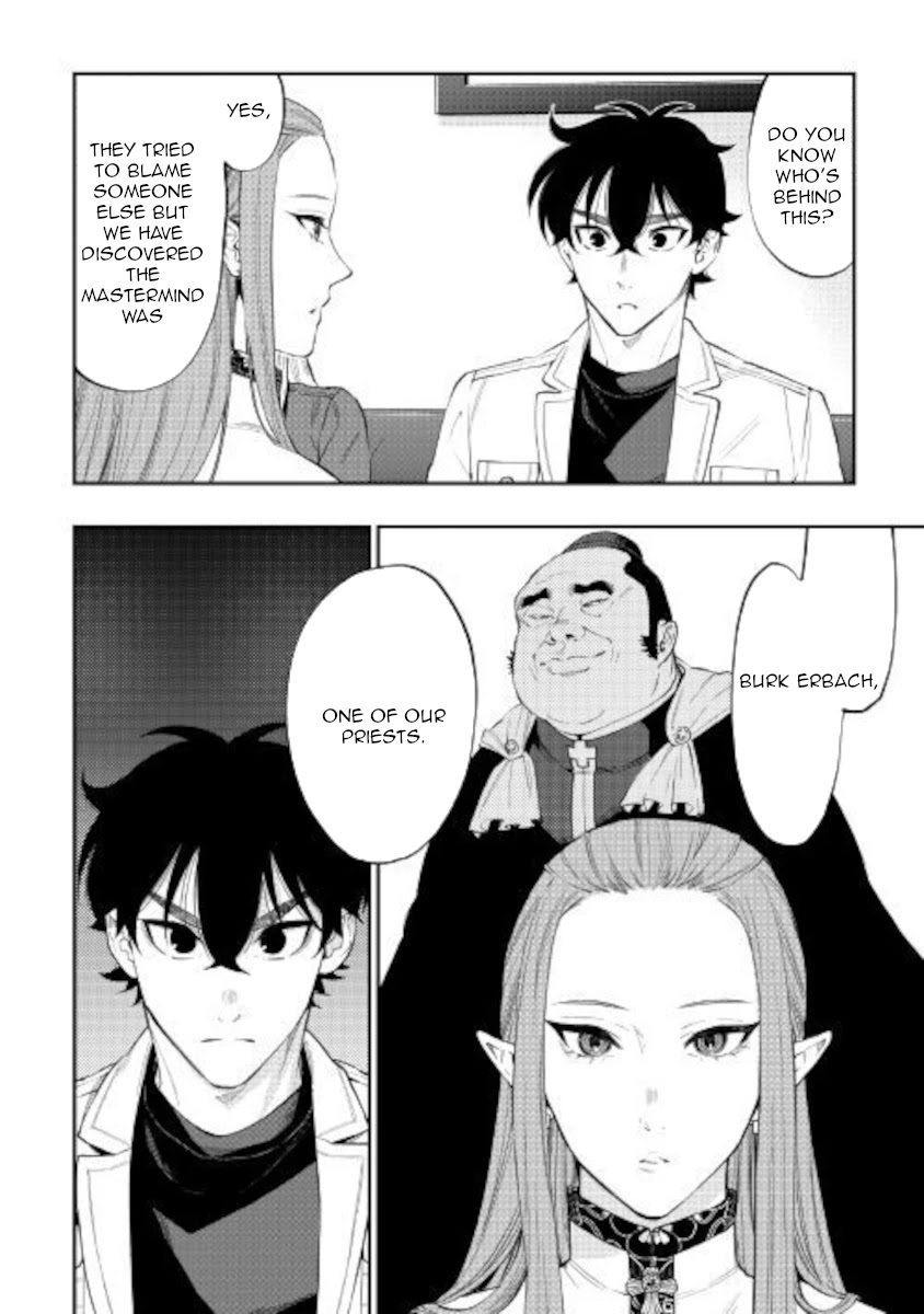 The New Gate Chapter 68 page 26 - Chapter 68