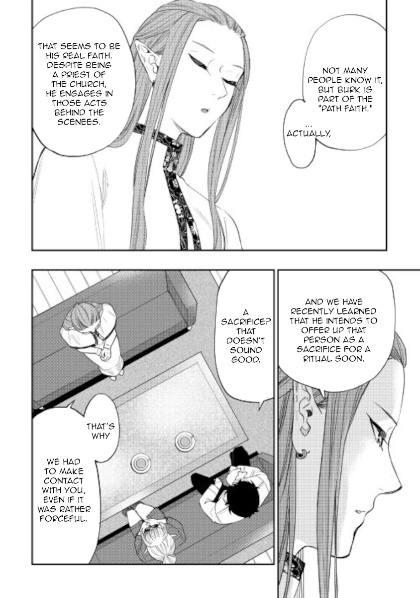 The New Gate Chapter 69 page 10 - Chapter 69