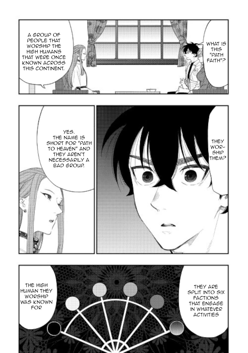 The New Gate Chapter 69 page 11 - Chapter 69