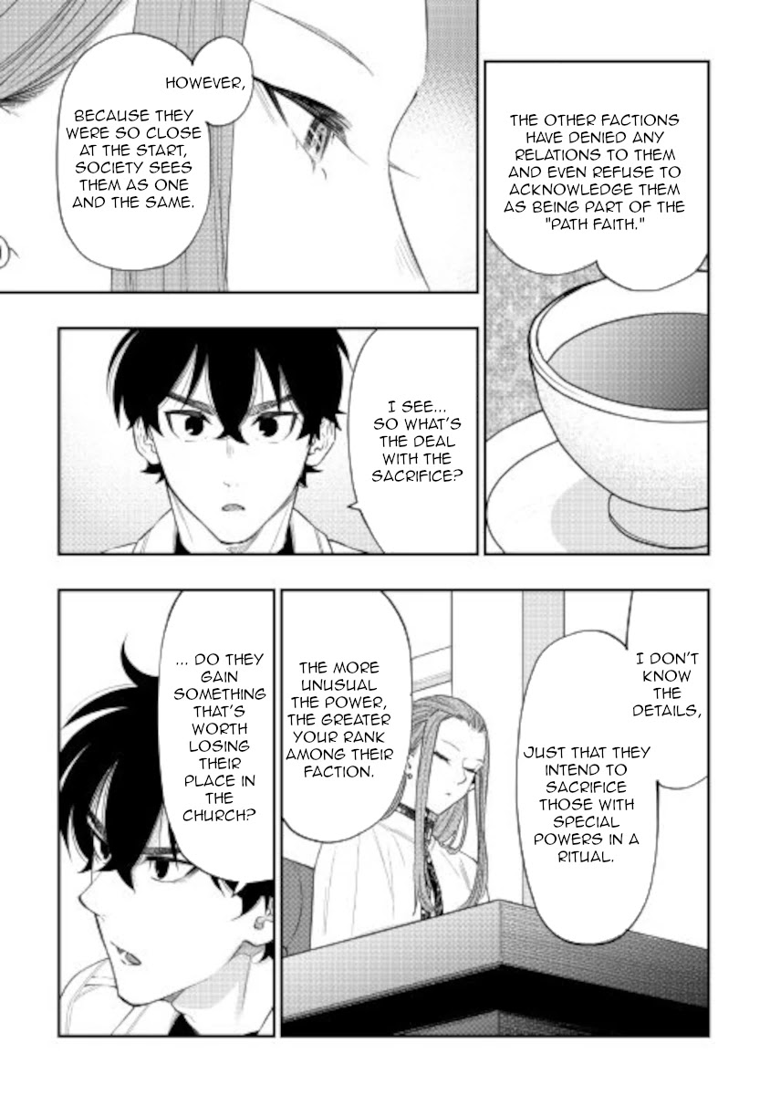 The New Gate Chapter 69 page 13 - Chapter 69