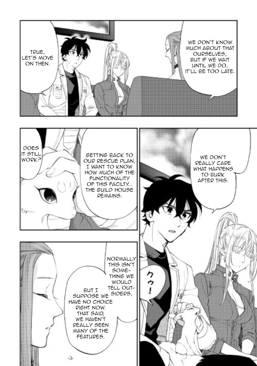 The New Gate Chapter 69 page 14 - Chapter 69