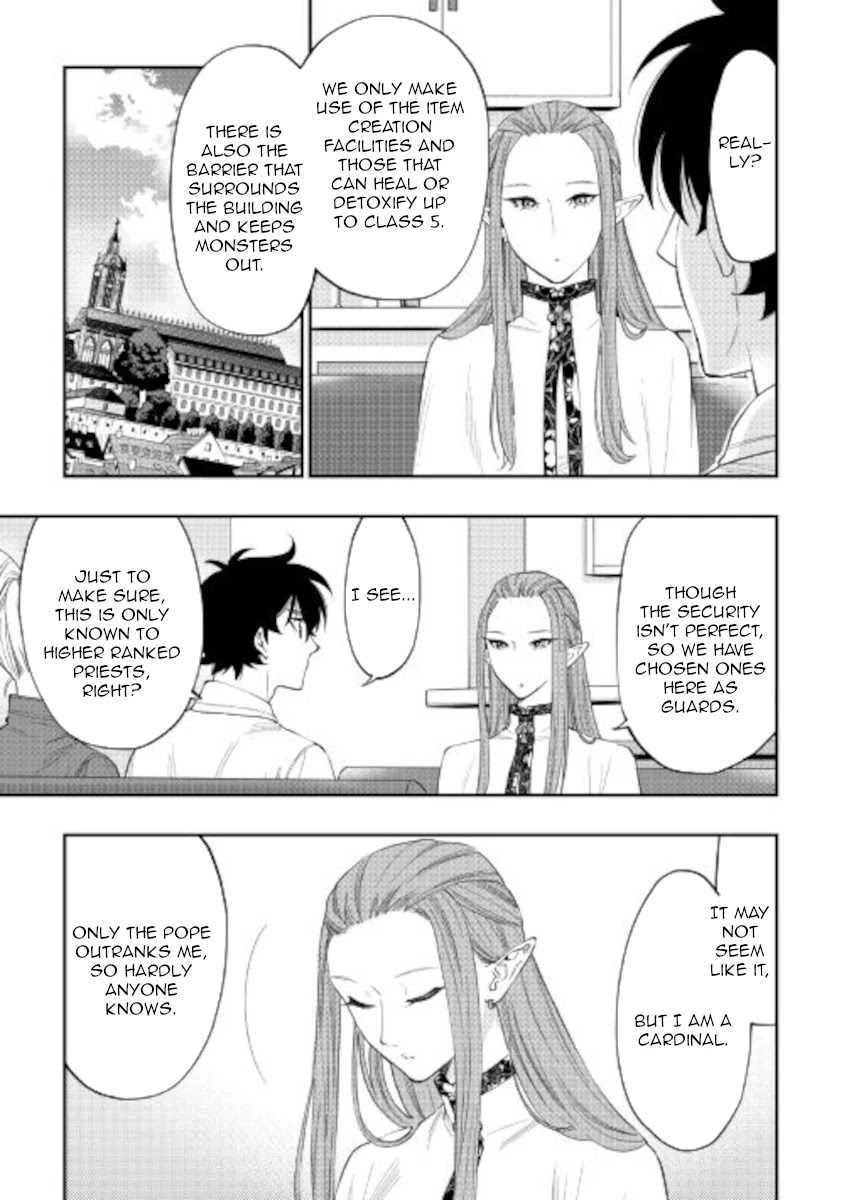 The New Gate Chapter 69 page 15 - Chapter 69