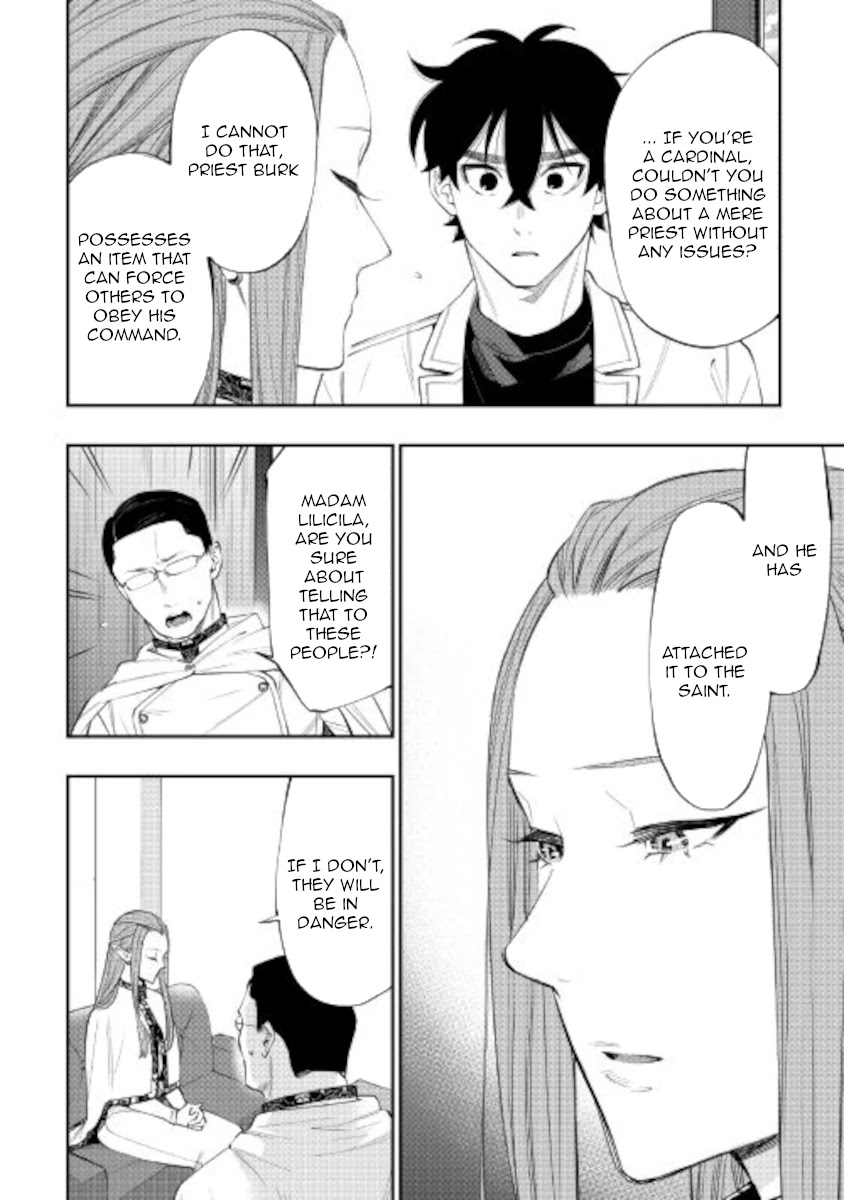 The New Gate Chapter 69 page 16 - Chapter 69